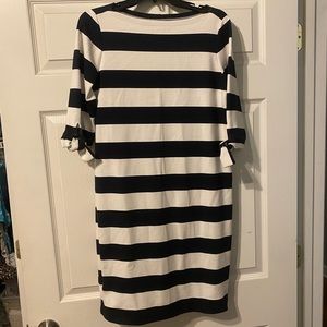 Striped Ralph Lauren Dress Size Small